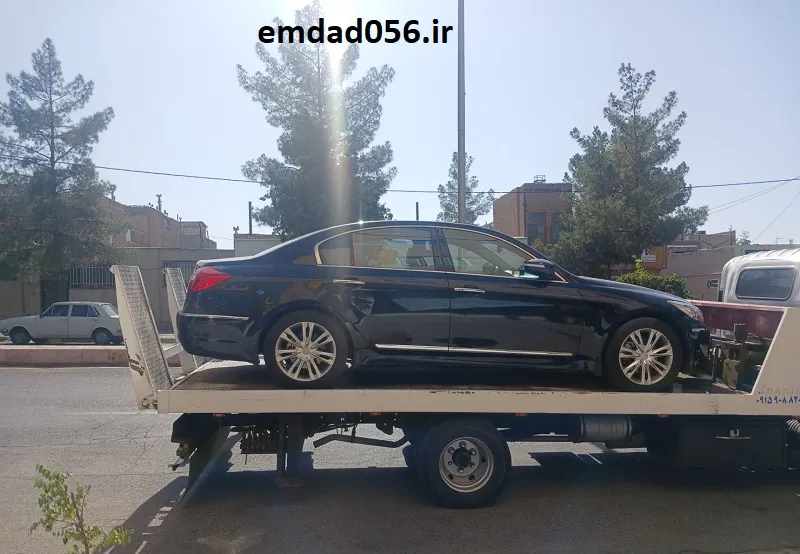 امداد خودرو بیرجند